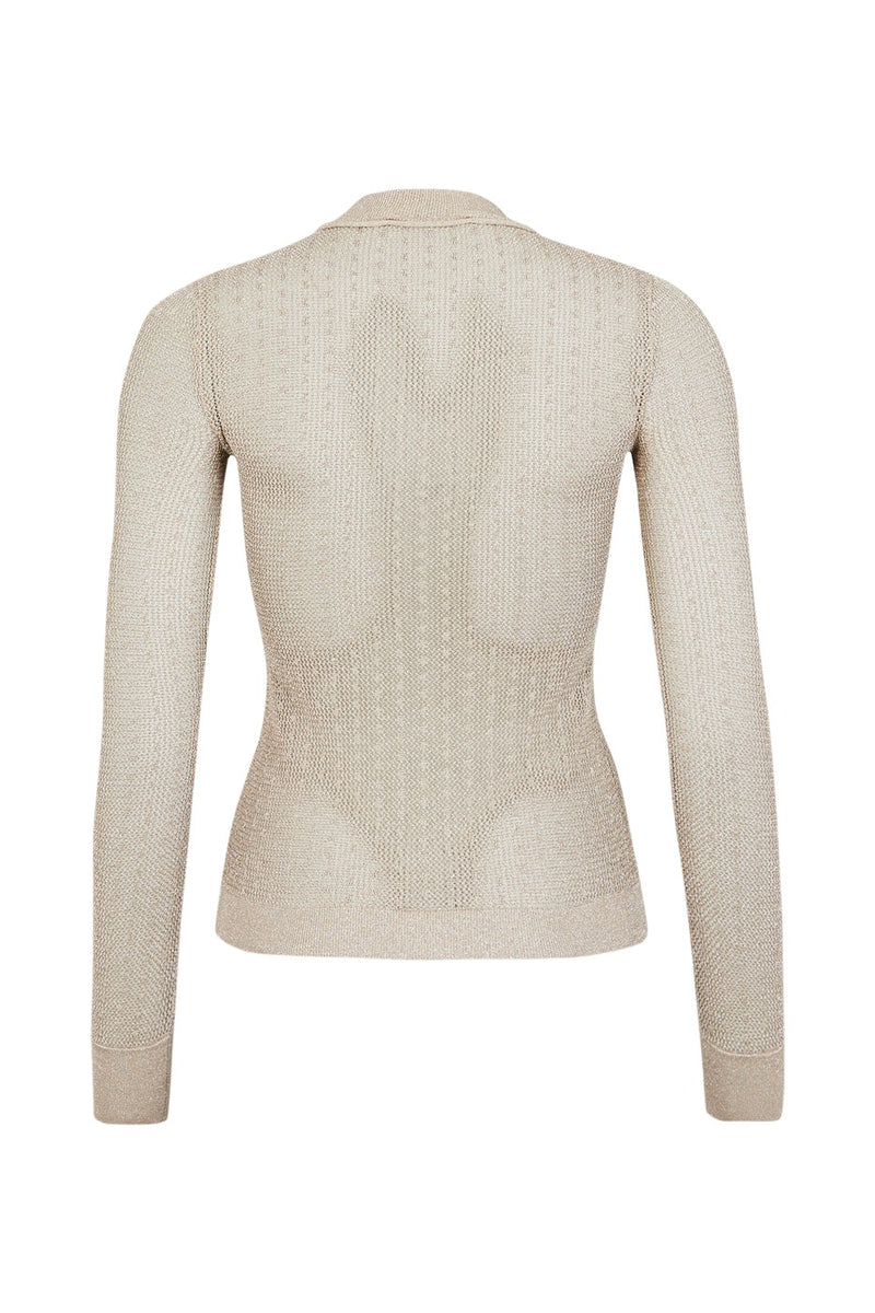 Pull ML - Gold - Femme