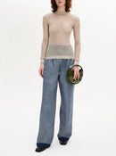 Pull ML - Gold - Femme