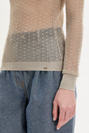 Pull ML - Gold - Femme