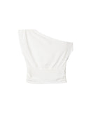 Top Soft Rebel - Blanc
