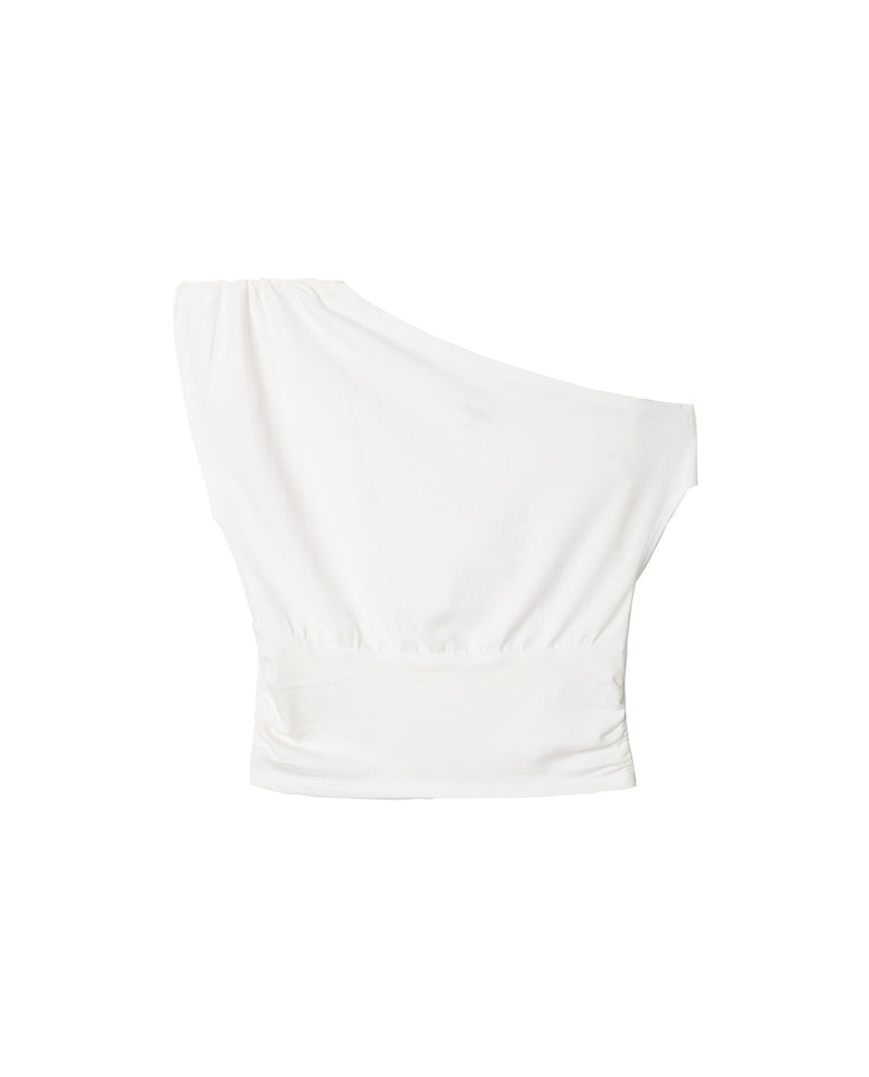 Top Soft Rebel - Blanc