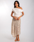 Top Soft Rebel - Blanc