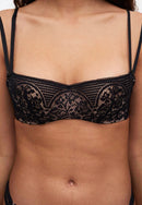 Chantelle - Sujetador Singular - Negro