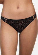 Chantelle - Culotte Singular - Noir