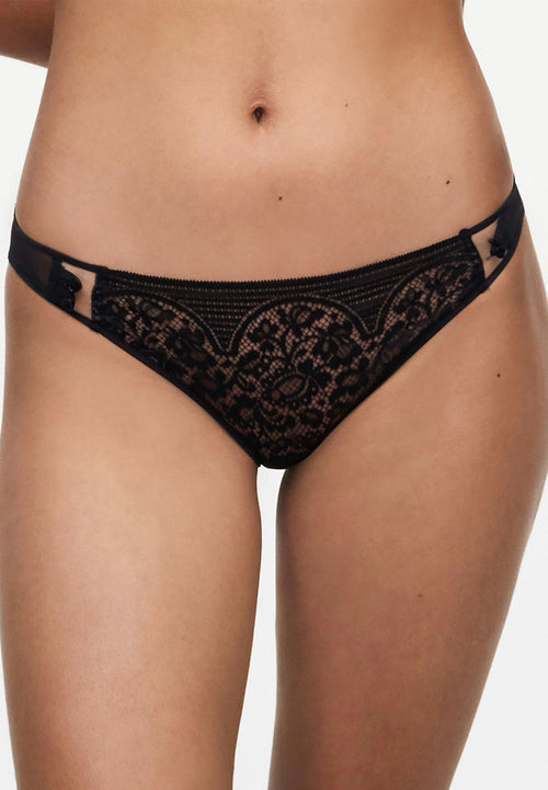 Chantelle - Culotte Singular - Noir