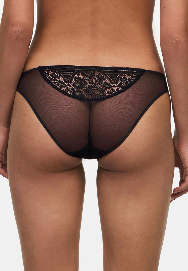 Chantelle - Culotte Singular - Noir