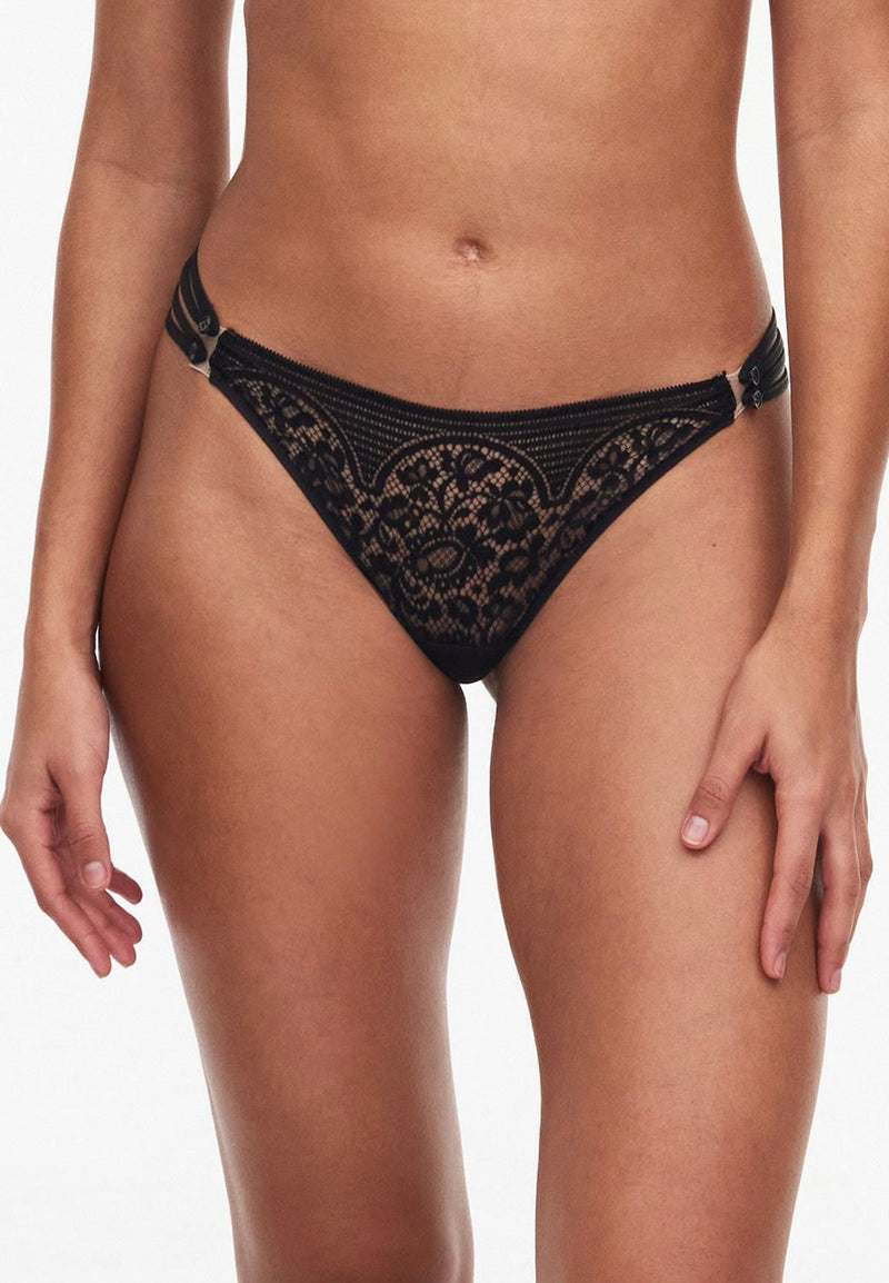 Chantelle - String Singular - Noir