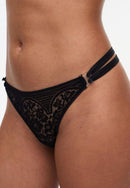 Chantelle - String Singular - Noir