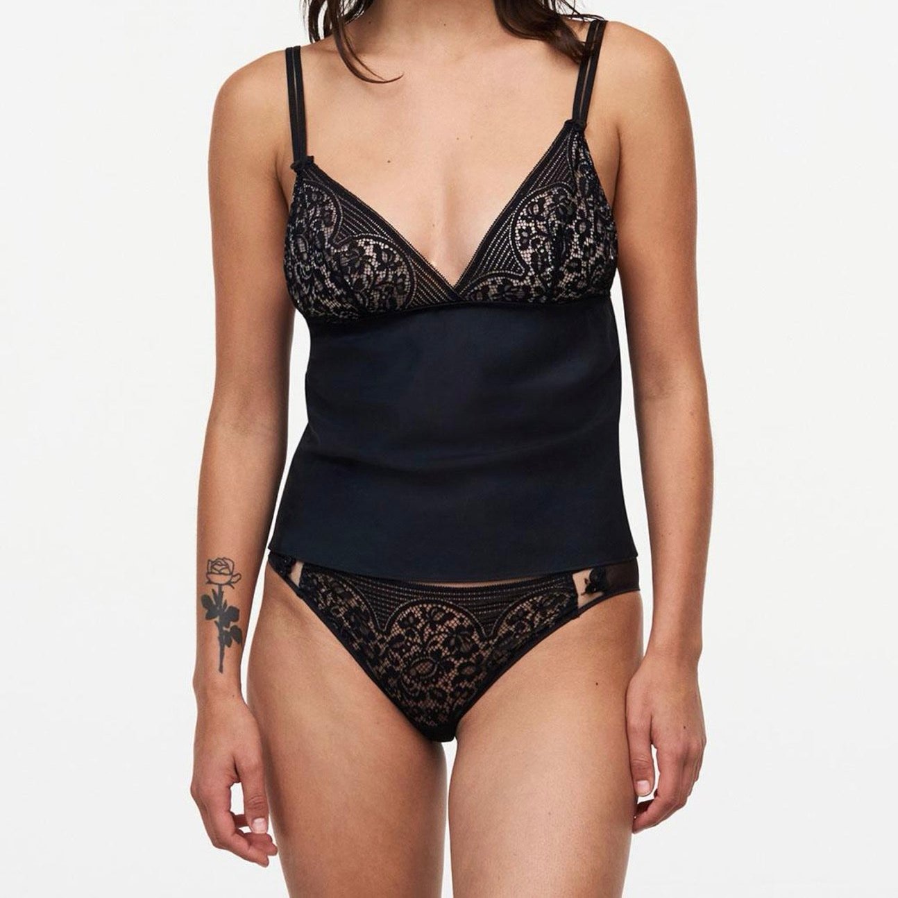 Singular Camisole - Black