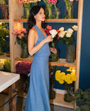 Top Island Girl - Bleu