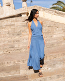 Top Island Girl - Bleu