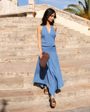 Top Island Girl - Bleu