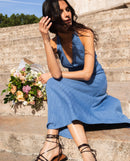 Top Island Girl - Bleu