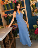 Top Island Girl - Bleu