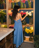 Top Island Girl - Bleu