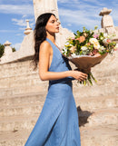 Top Island Girl - Bleu
