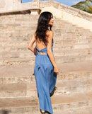 Top Island Girl - Bleu