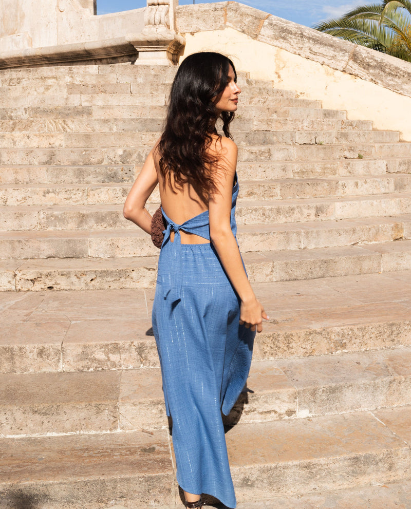 Top Island Girl - Bleu
