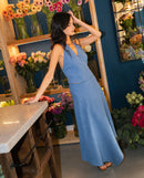 Top Island Girl - Bleu