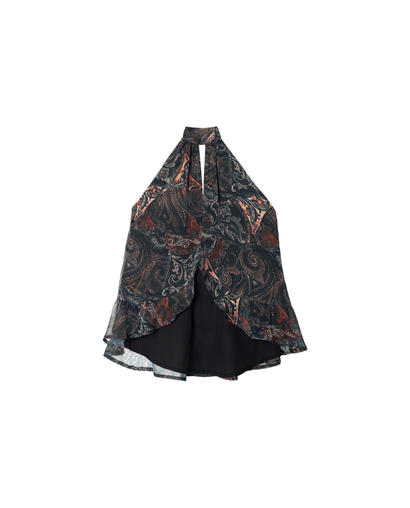Blouse Better With You - Imprimé