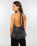 Blouse Better With You - Imprimé