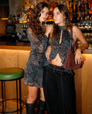 Blouse Better With You - Imprimé