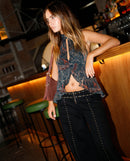 Blouse Better With You - Imprimé