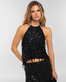 Top Only For Tonight - Noir