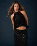 Top Only For Tonight - Noir