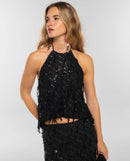 Top Only For Tonight - Noir
