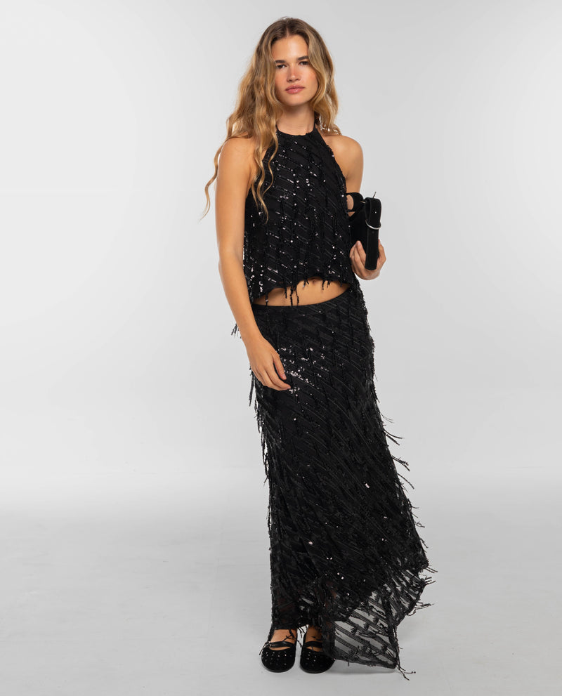 Top Only For Tonight - Noir