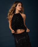 Top Only For Tonight - Noir