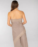 Top Loosely Yours - Gris