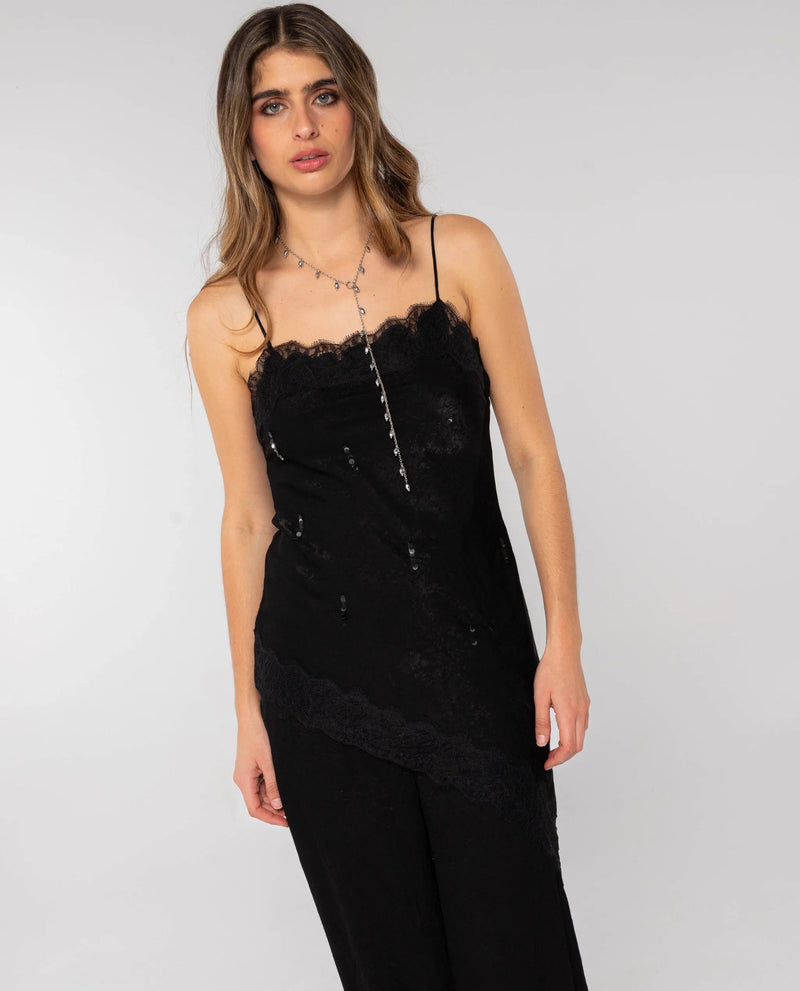 Top Loosely Yours - Noir