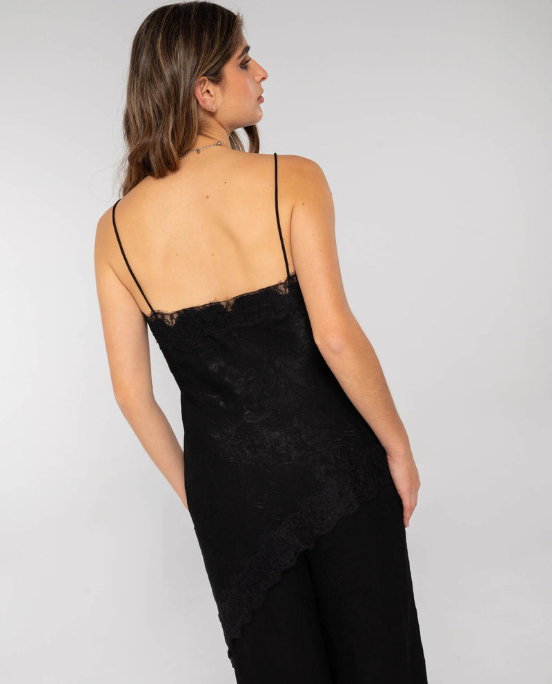 Top Loosely Yours - Noir