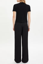 Camiseta de tirantes - Negro - Mujer