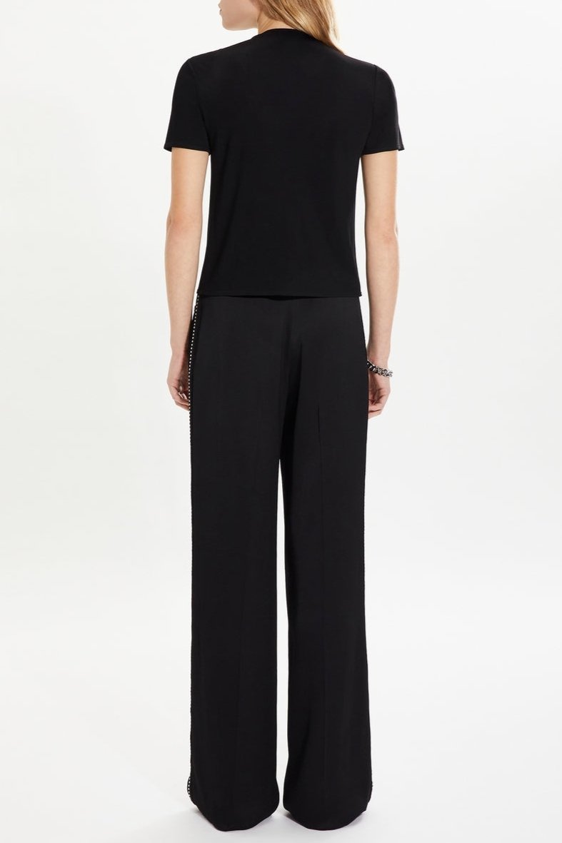 Camiseta de tirantes - Negro - Mujer