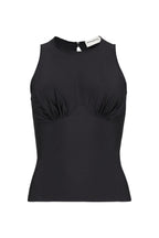 Camiseta De Tirantes - Negro - Mujer
