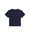 T-Shirt Manches Courtes - Blue Indigo - Bebe Garcon - Timberland