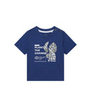 T-Shirt Manches Courtes - Saphir - Bebe Garcon - Timberland