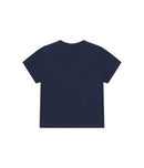 T-Shirt Manches Courtes - Blue Indigo - Bebe Garcon - Timberland