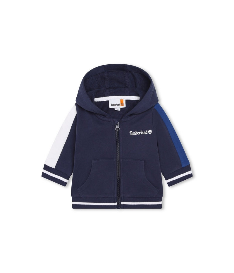 Cardigan Jogging - Blue Indigo - Bebe Garcon - Timberland