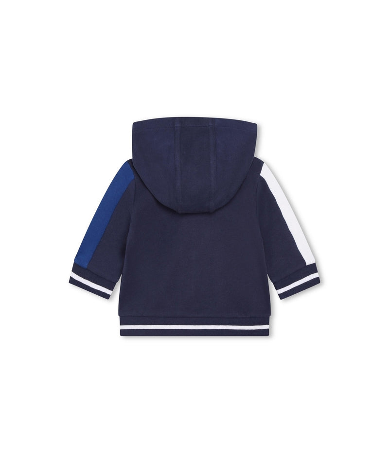 Cardigan Jogging - Blue Indigo - Bebe Garcon - Timberland