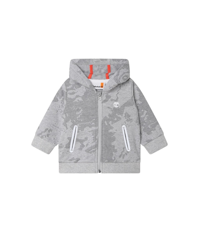 Cardigan Jogging - Gris Chine - Bebe Garcon - Timberland