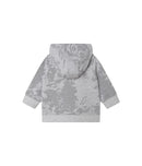 Cardigan Jogging - Gris Chine - Bebe Garcon - Timberland