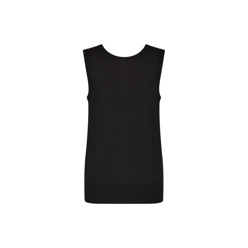 Debardeur - Noir - Femme