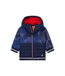 Doudoune - Blue Indigo - Bebe Garcon - Timberland