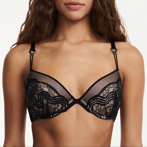 Chantelle - Soutien-Gorge Hypnotic - Noir