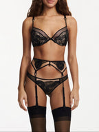 Liguero Hypnotic - Negro