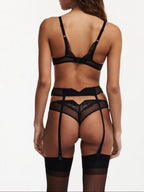 Liguero Hypnotic - Negro